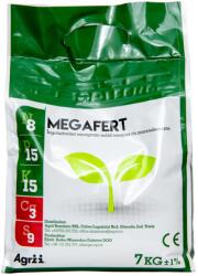MEGAFERT Ingrasamant Megafert 8: 15: 15+3
