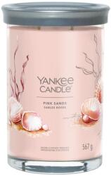 Yankee Candle Pink Sands Tumbler 567 g