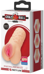 Crazy Bull Scarlet Flesh