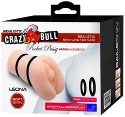 Crazy Bull Leona