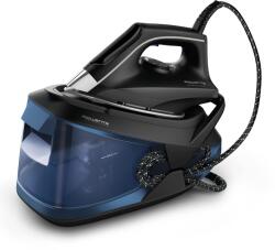 Rowenta Statie de calcat de inalta presiune Rowenta Powersteam, 6, 2 bar, explozie de abur 340 g/min, abur continuu de 120 g/min, talpa MicroSteam cu rezervor de 1, 7 l si mod Eco, pentru toate tesaturile (VR