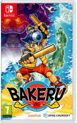 Spike Chunsoft Bakeru (Switch)
