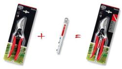 FELCO Metszőolló Csomag Felco 2 + Felco 905 Multifunkciós Élező (020-P108)