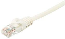 Equip Kábel - 603001 (UTP patch kábel, CAT6A, Réz, LSOH, 10Gb/s, fehér, 0, 5m) (603001) - firstshop