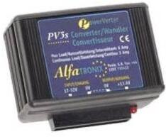 Alfatronix PowerVerter PV3s 24Vdc - 12Vdc feszültségátalakító (ALF-001-999)