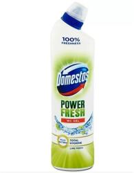 Domestos Lime 700ml wc tisztító gél (DOMWCTL) - bestbyte