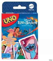 Mattel UNO kártyajáték - Lilo&Stich kiadás (JCC10) - jateknet