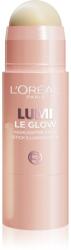 L'Oréal Lumi Glow krémes élénkítő készítmény stift árnyalat 635 Golden Couture 6.5 g