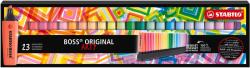 STABILO BOSS ORIGINAL ARTY Deskset 23 db (7023-01-5)
