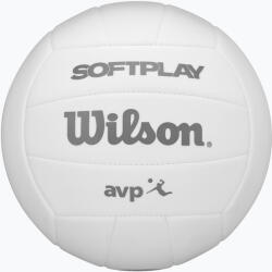Wilson AVP Soft Play fehér strandröplabda 5 méret