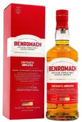 Benromach Contrasts Unpeated whisky DRS (0, 7L / 46%) - whiskynet