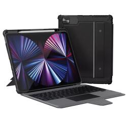 Nillkin GP-151176 Tok - Apple iPad Pro 12.9 (2022), Fekete