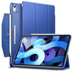 ESR GP-133966 Tok - Apple iPad Air 2020 (Air 4), Oldalra Nyíló, Aktív Flip, Kék