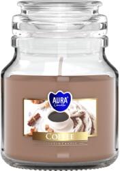BISPOL Ароматна свещ Bispol Aura - Coffee, 120 g (snd71-89)