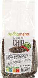 Springmarkt Seminte de chia, 250g, Springmarkt