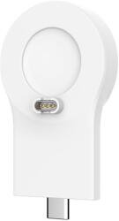 Nillkin GP-133947 Vezeték Nélküli Töltőkábel - Garmin Forerunner 165, Fehér