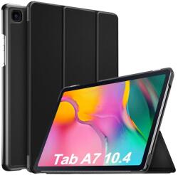 Gigapack GP-100576 Tok - Samsung Galaxy Tab A7 10.4 (2022) WIFI SM-T503, Oldalra Nyíló, Aktív Flip, Fekete