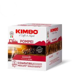 KIMBO Pompei compatibile Dolce Gusto, 16 capsule, 112gr