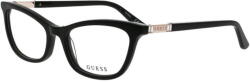 GUESS Rame ochelari de vedere dama Guess GU50198 001 Rama ochelari