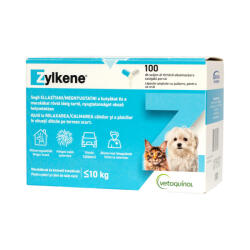 Vétoquinol Zylkene 75mg, capsule de calmare pentru caini si pisici, 10tb