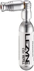 Lezyne Trigger Speed Drive CO2 Silver/HI Gloss + 16g patron (1-C2-TRSDR-V106)