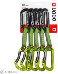 OCÚN Falcon QD PA 16 mm expressz készlet, 10 cm, 5 db, zöld