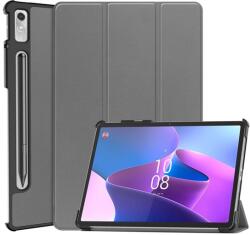Gigapack GP-138933 Tok - Lenovo Tab P11 Pro Gen2 (TB132FU) WIFI, Oldalra Nyíló, Aktív Flip, Szürke