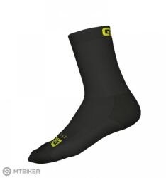 ALÉ TEAM SOCKS 20 db zokni, fekete (L/44-47)