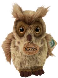 Rappa Jucărie de pluș Rappa Eco Friends - Bufniță mare, 16 cm (241589)