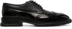 Alexander McQueen Pantofi Alexander McQueen Brouges 41 EU Negru (SHOP4U-17270.41)
