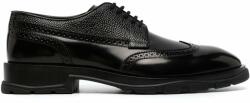 Alexander McQueen Pantofi Alexander McQueen Brouges 42 EU Negru (SHOP4U-17270.42)