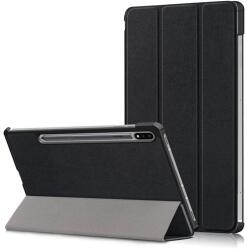 Gigapack GP-110202 Tok - Samsung Galaxy Tab S7 FE 5G (SM-T736), Oldalra Nyíló, Aktív Flip, Fekete