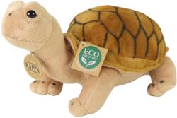 Rappa Jucărie de pluș Rappa Eco Friends - Broască țestoasă maro Agatha, 25 cm (399985)