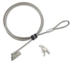 KENSINGTON K60630WW NanoSaver 2.0 EQ Keyed laptopzár (K60630WW) - officedepot