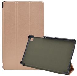 Gigapack GP-109661 Tok - Samsung Galaxy Tab A7 Lite LTE (SM-T225), Oldalra Nyíló, Aktív Flip, Rozéarany
