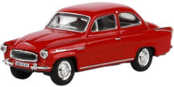 Abrex Model de colecție Abrex Modern: Mașini - Skoda Octavia (1963) - Dark Red (731ABD-704BB)