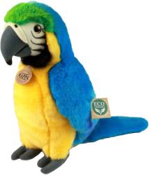 Rappa Jucărie de pluș Rappa Eco Friends - Macaw mare, 28 cm (241619)