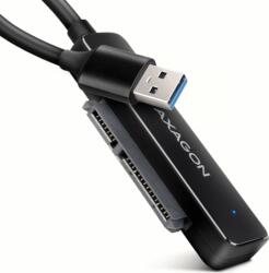 AXAGON ADSA-FP2A USB 3.0 SSD Adapter - Fekete (ADSA-FP2A)