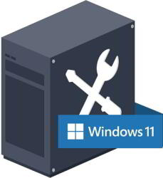 Microsoft Felár Windows 11 Professional operációs rendszerre - Telepítve (WIN11PRO)