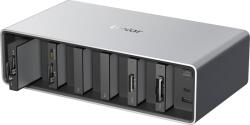 Lexar Docking Station Lexar Professional Workflow with Thunderbolt4 uplink, 6 Module bay (LPWF800N-4A1NGL)