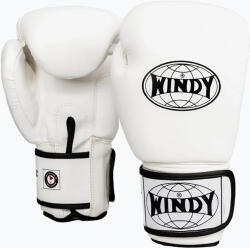 WINDY Mănuși de box WINDY Classic Synthetic Leather white