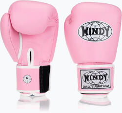 WINDY Mănuși de box WINDY Classic Genuine Leather red - sportano - 467,99 RON