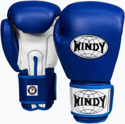 WINDY Mănuși de box WINDY Classic Synthetic Leather blue
