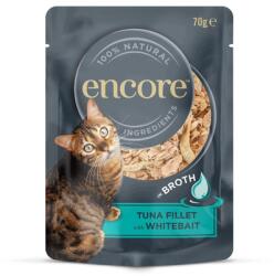 Encore Cat Albacore tonhal húslevesben macskáknak 16x70g