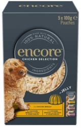 Encore Dog Multipak vegyes ízek csirkehússal zselében kutyáknak 20x100g