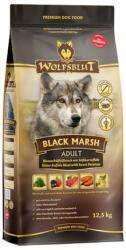 Wolfsblut Black Marsh Adult száraz kutyatáp vízibivalyhússal és édesburgonyával 12, 5 kg