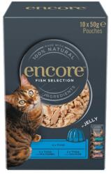 Encore Cat Multipak mix hal ízek zselében macskáknak 20x50g