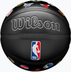 Wilson Minge de baschet Wilson NBA All Team Premiere black mărimea 7