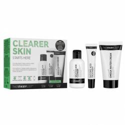 The INKEY List Clearer Skin Starts Here Szett 1 db