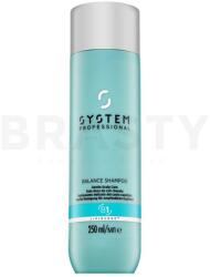 System Professional Balance Shampoo erősítő sampon érzékeny fejbőrre 250 ml